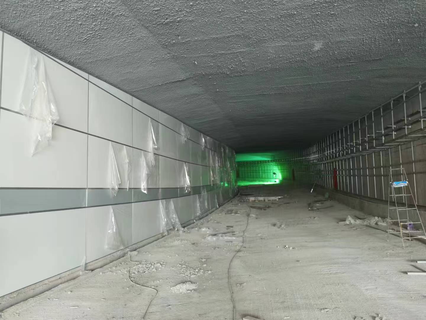 肇庆隧道装饰板